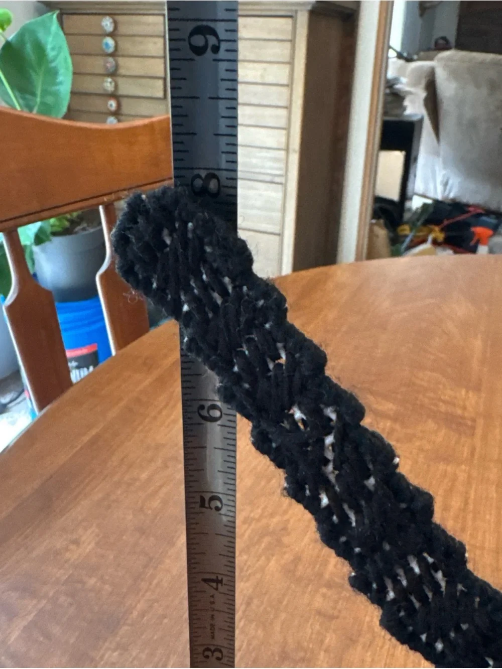 N/A decorative black